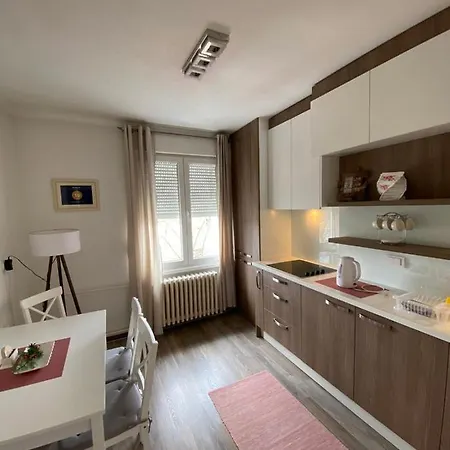 Stan-apartman A&a Apartmán