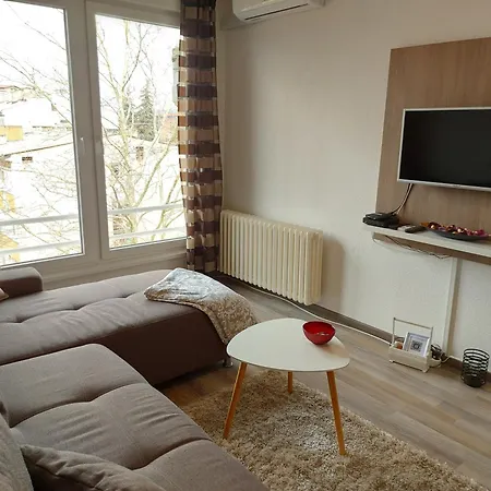 Apartment Stan-apartman A&a *